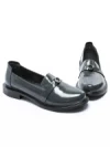 Pantofi Casual Dama Q11520-7 Gri Formazione