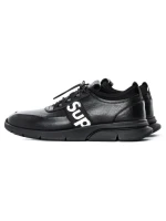 Pantofi Sport Barbati R3328 Black (M45) Stephano