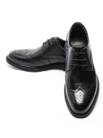 Pantofi Barbati TK186191 Negru | Eldemas