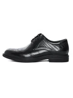 Pantofi Barbati TK186191 Negru | Eldemas