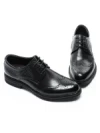 Pantofi Barbati TK186191 Negru | Eldemas