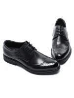 Pantofi Barbati TK186191 Negru | Eldemas