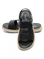 Sandale Barbati 803111 Negru Mels