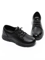 Pantofi Casual Dama N3299 Negru | Formazione
