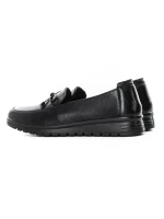 Pantofi Casual Dama N073 Negru | Stephano