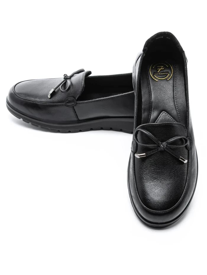 Pantofi Casual Dama N073 Negru | Formazione