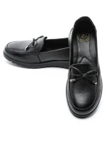 Pantofi Casual Dama N073 Negru | Formazione