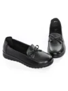 Pantofi Casual Dama N073 Negru | Formazione