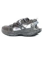 Pantofi Sport Dama din piele naturala 3195 GREY | ADVANCER