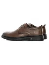 Pantofi Casual Barbati din piele naturala 91817 BROWN | ADVANCER