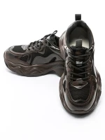 Pantofi Sport Dama din piele naturala 919-1 Cafea | Ad... » MeiShop.Ro