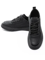 Pantofi Sport Barbati WM807 Negru » MeiShop.Ro