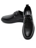 Pantofi Barbati 8105S BLACK | ADVANCER