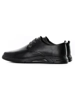 Pantofi Barbati 8105S BLACK | ADVANCER