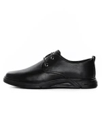 Pantofi Barbati 8105 BLACK | ADVANCER