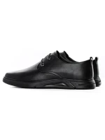 Pantofi Barbati 8105 BLACK | ADVANCER