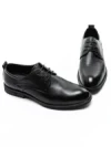 Pantofi Barbati 8087 BLACK | ADVANCER