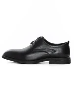 Pantofi Barbati 8087-D BLACK | ADVANCER