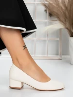 Balerini Dama 5XKK68 LIGHT BEIGE | MEI