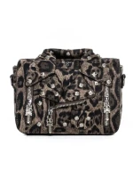 Geanta de umar 5ZA135 DARK LEOPARD PRINT | MEI