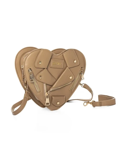 Geanta de umar ZA23 BROWN | MEI