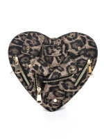 Geanta de umar ZA23 DARK LEOPARD PRINT | MEI