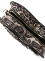Geanta de umar ZA23 DARK LEOPARD PRINT | MEI