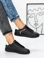 Sneakers Dama 983 BLACK | FASHION