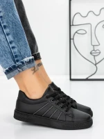 Sneakers Dama 982 BLACK | FASHION