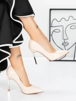 Pantofi Stiletto 3ADC80 NUDE | MEI