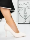 Pantofi Stiletto 3AXKK201 BEIGE | MEI