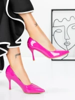 Pantofi Stiletto 3AXKK201 FUSHIA | MEI