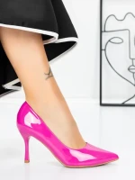Pantofi Stiletto 3AXKK201 FUSHIA | MEI