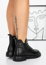 Ghete Dama 9953 BLACK | MEI
