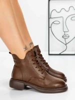 Ghete Dama 9953 BROWN | MEI
