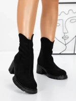 Ghete Dama 3WL16 Negru | Mei » MeiShop.Ro