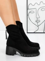 Ghete Dama 3WL16 Negru | Mei » MeiShop.Ro