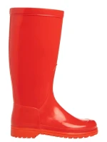 Cizme copii rosii din cauciuc Esila