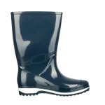 Cizme cauciuc dama Dily albastre