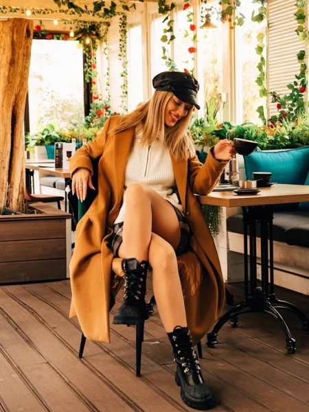 Cizme dama Cirra negre