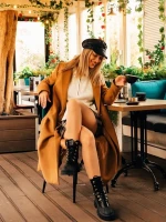 Cizme dama Cirra negre