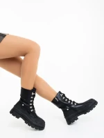 Cizme dama Cirra negre