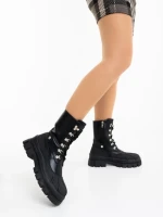 Cizme dama Cirra negre