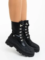 Cizme dama Cirra negre