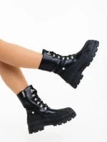 Cizme dama Cirra negre