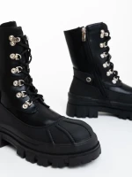 Cizme dama Cirra negre