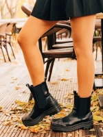 Cizme dama Belisa negre