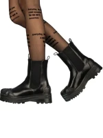 Cizme dama Belisa negre