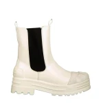 Cizme dama Belisa albe