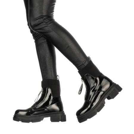 Ghete dama Serda negre